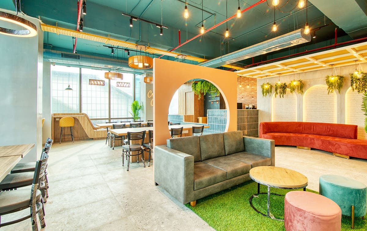 Ofis Square Iconic Corenthum